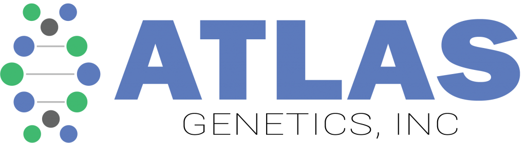 logo for Atlas Genetics, Inc.